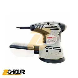 سنباده لرزان گرد کرون 125 میلی‌ متر مدل Crown CT13560V
