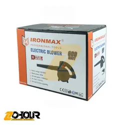 دمنده و مکنده (بلوور) دیمردار آیرون مکس مدل IronMax IM-B2015