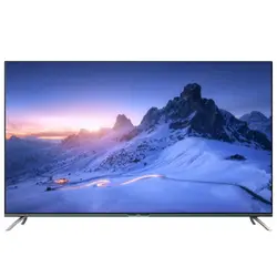 تلویزیون ال ای دی هوشمند جی پلاس مدل GTV-58MU722S سایز 58 اینچ