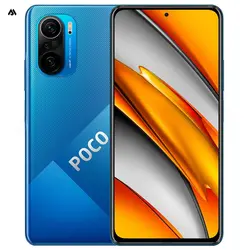 گوشی موبایل شیائومی مدل Pocophone F3 5G ظرفیت 256 گیگابایت رم 8 گیگابایت