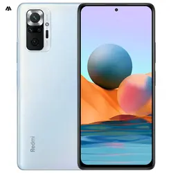 گوشی موبایل شیائومی مدل Redmi Note 10 Pro ظرفیت 128 گیگابایت رم 6 گیگابایت