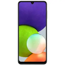 گوشی موبایل سامسونگ مدل Galaxy A22 ظرفیت 64 گیگابایت رم 4 گیابایت
