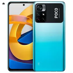 گوشی موبایل شیائومی مدل Poco M4 Pro 5G ظرفیت 128 گیگابایت رم 6 گیگابایت