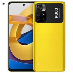گوشی موبایل شیائومی مدل Poco M4 Pro 5G ظرفیت 128 گیگابایت رم 6 گیگابایت