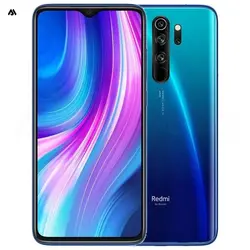 گوشی موبایل شیائومی مدل Redmi Note 8 pro ظرفیت 128 گیگابایت
