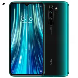 گوشی موبایل شیائومی مدل Redmi Note 8 pro ظرفیت 128 گیگابایت