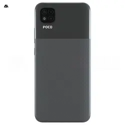 گوشی موبایل شیائومی مدل Poco C31 ظرفیت 32 گیگابایت رم 3