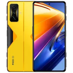 گوشی موبایل شیائومی مدل Pocophone F4 GT 5G ظرفیت 256 گیگابایت