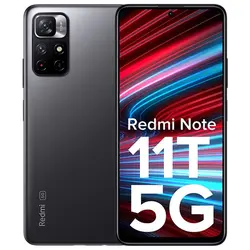 گوشی موبایل شیائومی مدل Redmi Note 11T 5G ظرفیت 128 گیگابایت رم 6 گیگابایت
