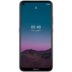 گوشی موبایل نوکیا 5.4 ظرفیت 64 گیگابایت رم 6 گیگابایت