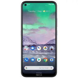گوشی موبایل نوکیا 3.4 ظرفیت 64 گیگابایت رم 3 گیگابایت