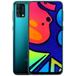 گوشی موبایل سامسونگ مدل Galaxy F41 ظرفیت 64 گیگابایت