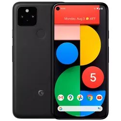 گوشی موبایل گوگل مدل Pixel 5 ظرفیت 128 گیگابایت