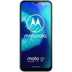 گوشی موتورولا مدل Moto G8 Power Lite ظرفیت 64 گیگابایت