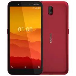 گوشی موبایل نوکیا C1 ظرفیت 16 گیگابایت