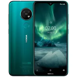 گوشی موبایل نوکیا مدل 7.2 ظرفیت 64 گیگابایت