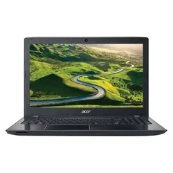 لپ تاپ ایسر مدل Aspire E5-576B Core i7 16GB 1TB 128GB SSD 2GB