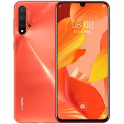 گوشی موبایل هوآوی مدل Nova 5 pro دو سیم کارت