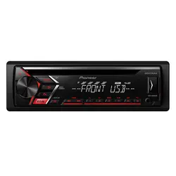 پخش کننده خودرو Pioneer مدل DEH-S1050UB