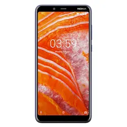 گوشی موبایل نوکیا 3.1 پلاس ظرفیت 16 گیگابایت