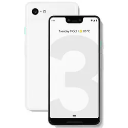 گوشی موبایل گوگل مدل Pixel 3 XL ظرفیت 128 گیگابایت