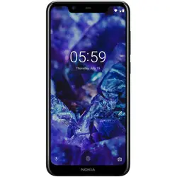 گوشی موبایل نوکیا 5.1 پلاس ظرفیت 32 گیگابایت