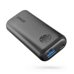 پاور بانک انکر ( ANKER ) ظرفيت 5200 ميلي آمپر ساعت