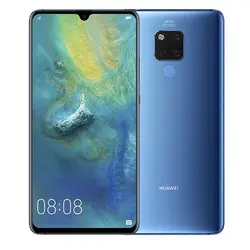 گوشی هوآوی مدل Mate 20 X دو سیم کارت