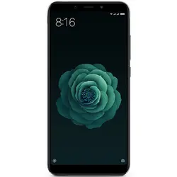 گوشی موبایل شیائومی مدل Mi 6X ظرفیت 32 گیگابایت