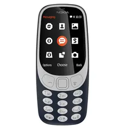 گوشی موبایل نوکیا 3310 دو سیم کارت