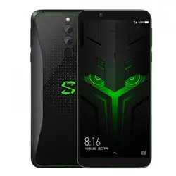 گوشی موبایل شیائومی مدل Black Shark Helo ظرفیت 256 گیگابایت