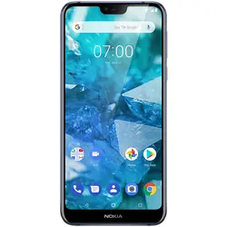 گوشی موبایل نوکیا 7.1 ظرفیت 32 گیگابایت