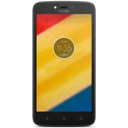 گوشی موتورولا مدل Moto C Plus دو سیم کارت