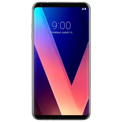 گوشی موبایل ال جی مدل V30 plus ظرفیت 256 گیگابات