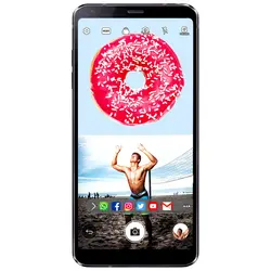 گوشی موبایل ال جی مدل G6 ظرفیت 32 گیگابایت