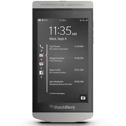گوشی موبایل بلک بری Porsche Design P'9982