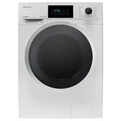 ماشین لباسشویی دوو سری کاریزما مدل DWK-8200 ظرفیت 8 کیلوگرم
