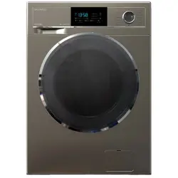 ماشین لباسشویی دوو سری کاریزما مدل DWK-8142 ظرفیت 8 کیلوگرم