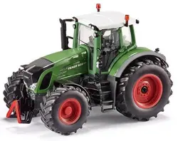 ماشین بازی سیکو مدل تراکتور رادیو کنترل با گوشی SIKU کد 6880