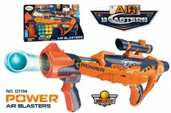 تفنگ اسباب بازی سایز بزرگ مدل Air Blasters کد Q7704