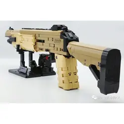 لگو تفنگ ساچمه ای آجری انفجاری مدل STF12 کد 92402