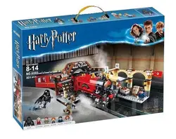 لگوی ایستگاه قطار از مجموعه هری پاتر کد 6060