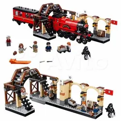 لگوی ایستگاه قطار از مجموعه هری پاتر کد 6060