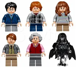 لگوی ایستگاه قطار از مجموعه هری پاتر کد 6060