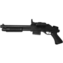 تفنگ اسباب بازی ساچمه ای مدل شات گان کد 0581