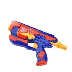 تفنگ اسباب بازی تیر اسفنجی کد 7071