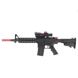 تفنگ اسباب بازی اسالت مدل گلدن گان کد M16