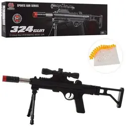 تفنگ اسباب بازی مدل گلدن گان کد 324