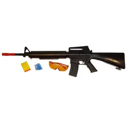 تفنگ اسباب بازی مدل گلدن گان کد M16DA