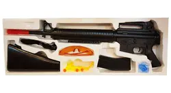 تفنگ اسباب بازی مدل گلدن گان کد M16DA